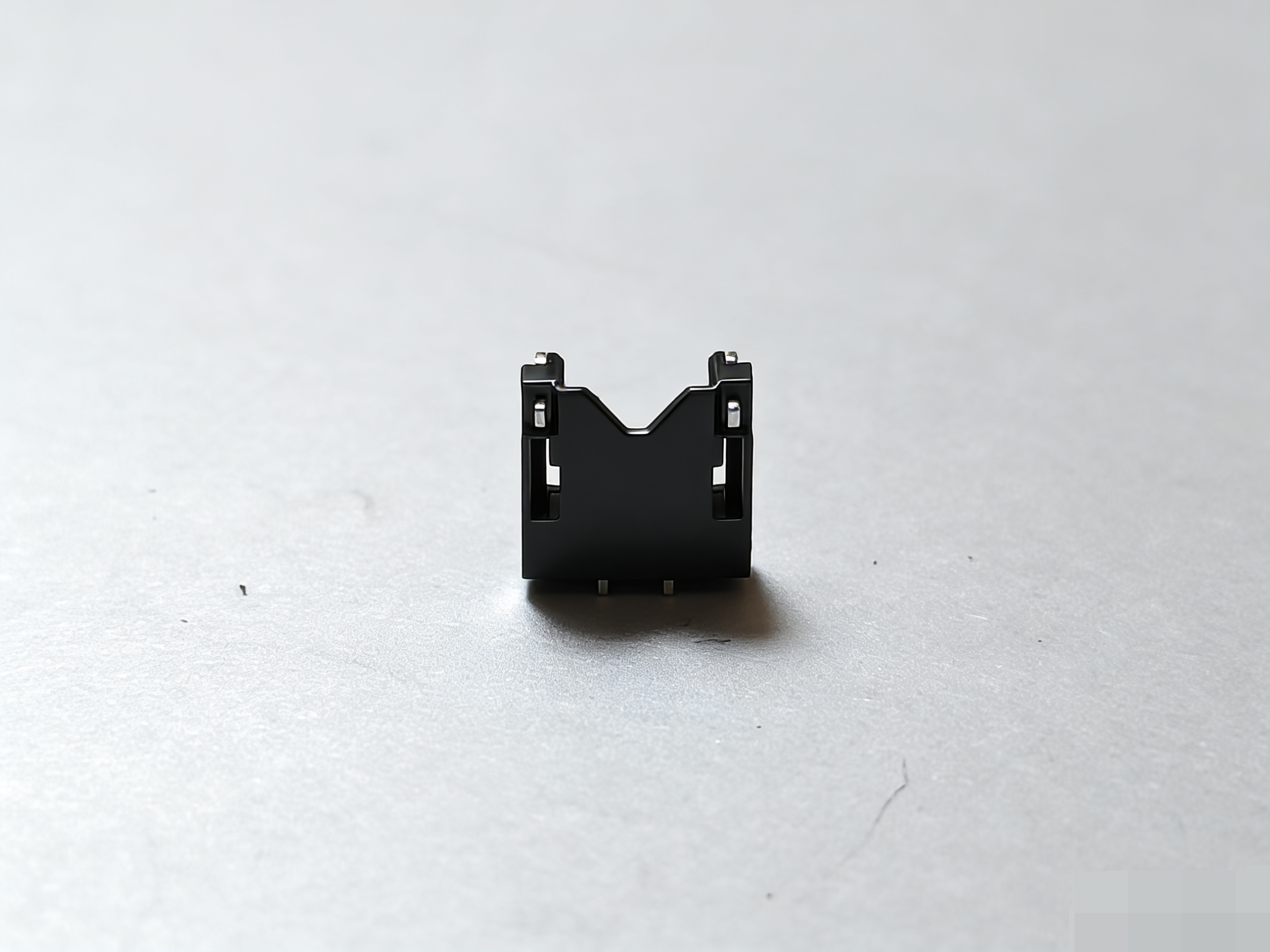 MX1.2间距 卧贴板端座子成品